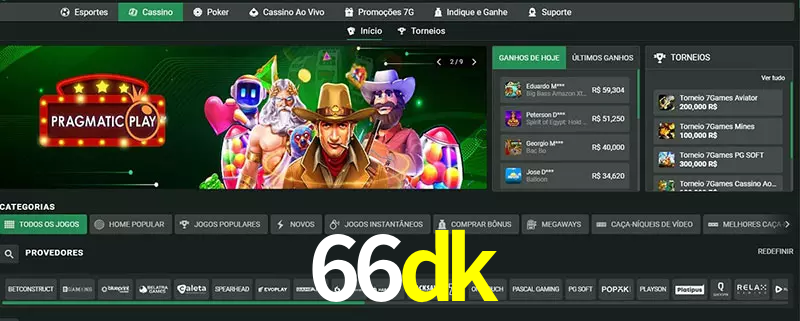 cassino 66dk