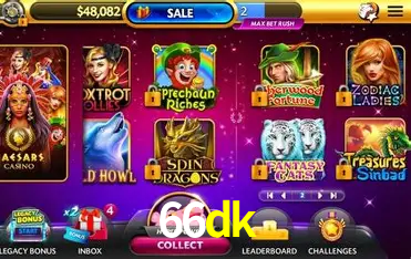 Provedores de Jogos 66dk