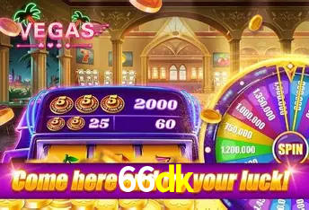 Jogos de Slot 66dk